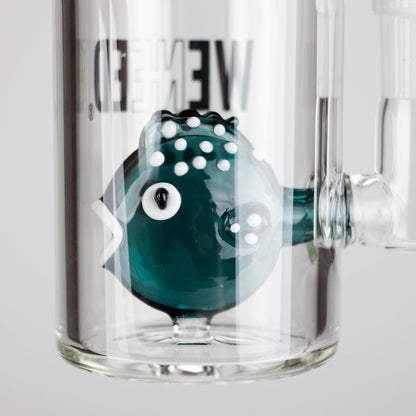 WENEED | 5" Fugu Pop Glass Bong