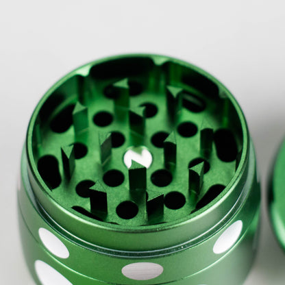 ZAluminum Mushroom Grinder 4 Layers