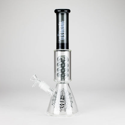 WENEED | 12" SpiralFlow Glass Bong