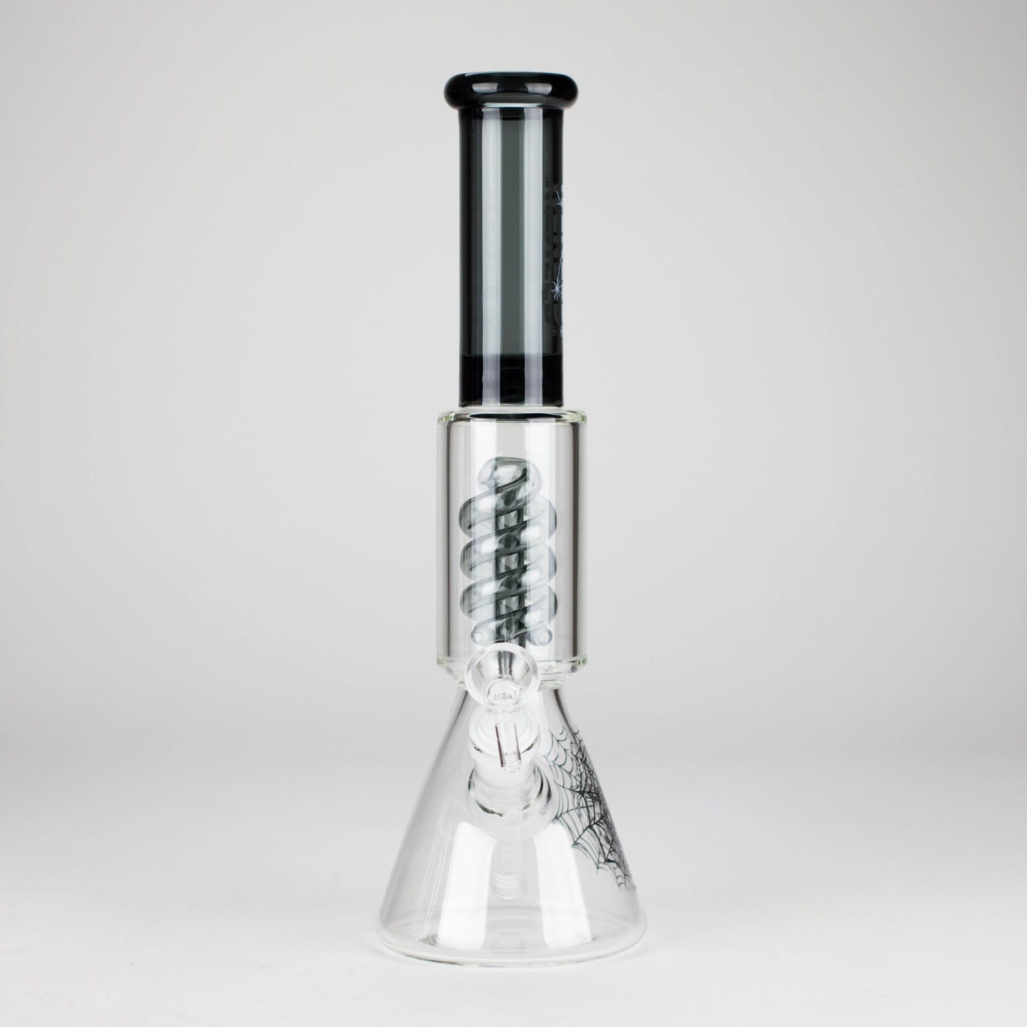 WENEED | 12" SpiralFlow Glass Bong