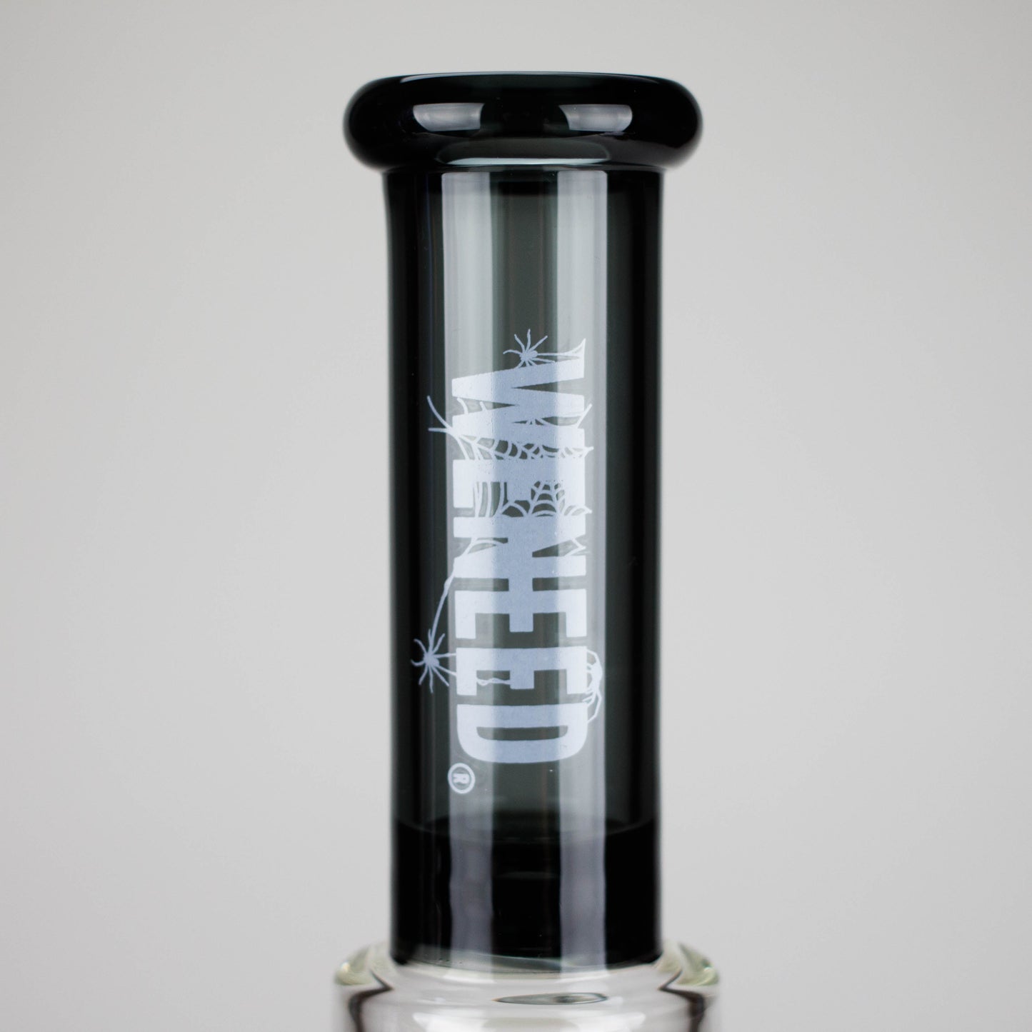 WENEED | 12" SpiralFlow Glass Bong