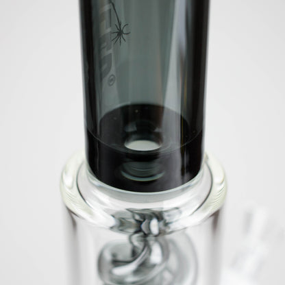 WENEED | 12" SpiralFlow Glass Bong