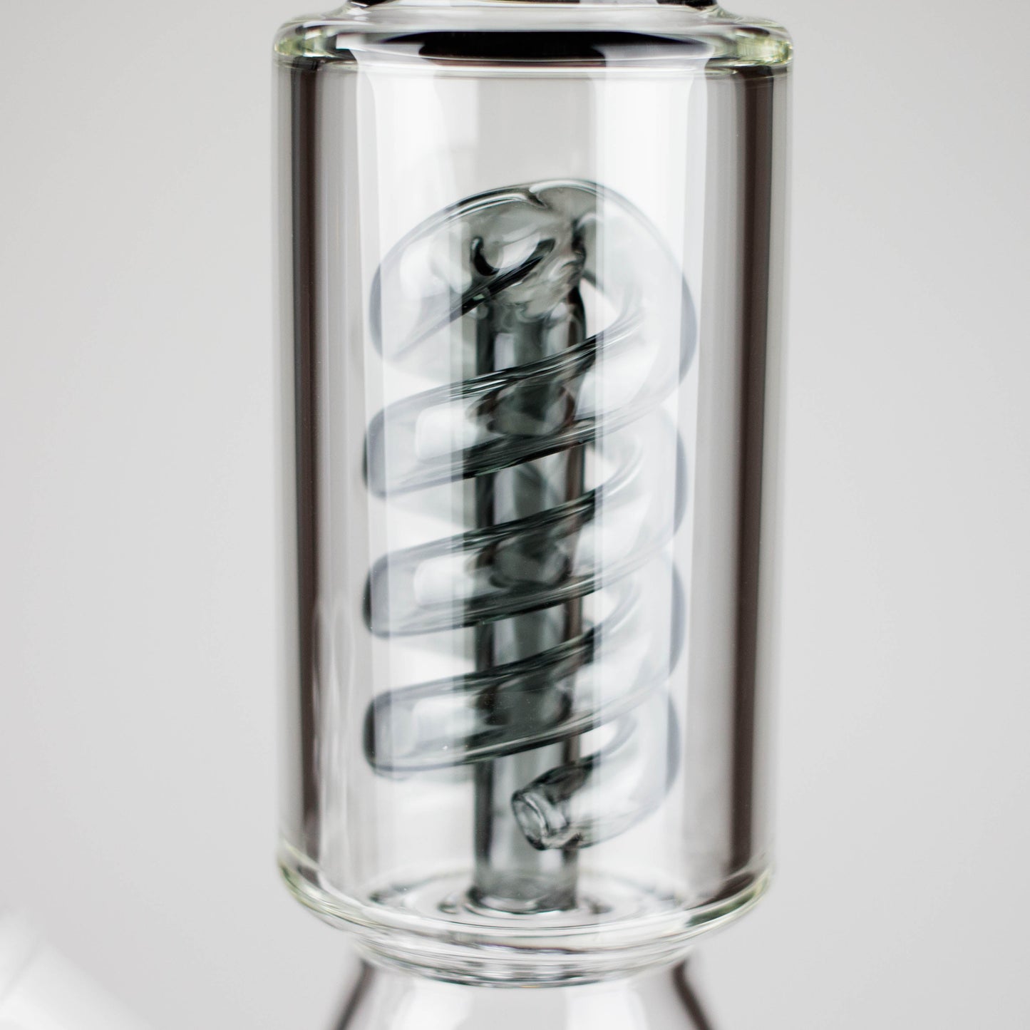WENEED | 12" SpiralFlow Glass Bong