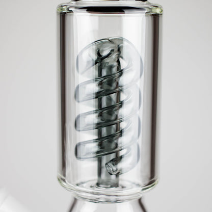 WENEED | 12" SpiralFlow Glass Bong