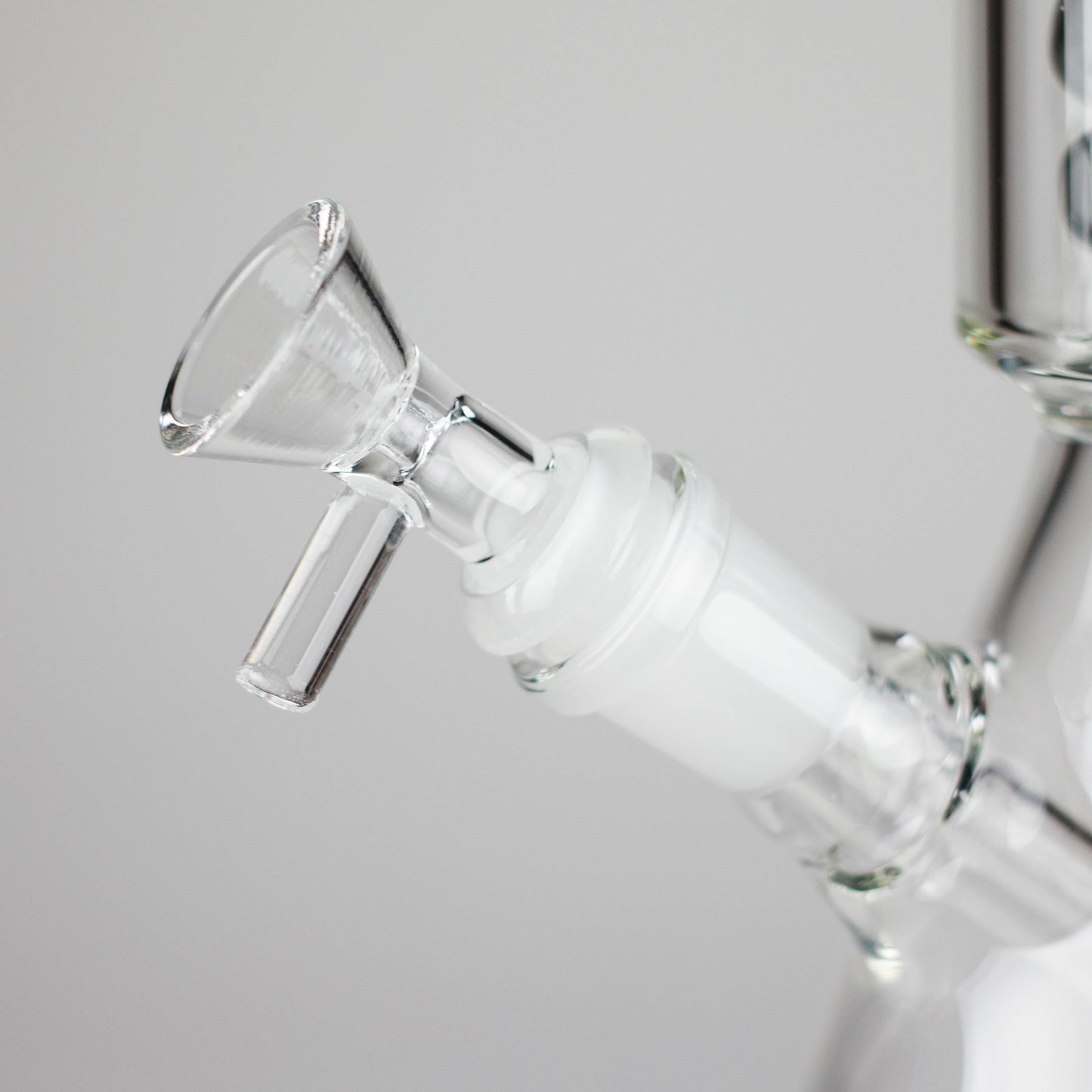 WENEED | 12" SpiralFlow Glass Bong