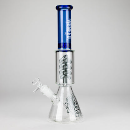 WENEED | 12" SpiralFlow Glass Bong