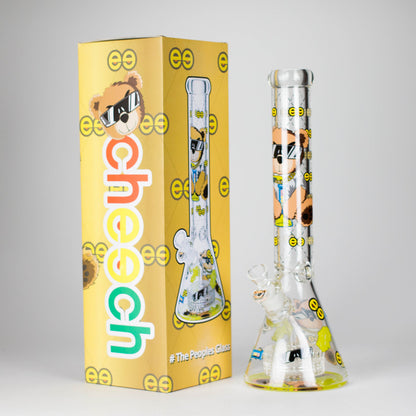Cheech Glass | 16" Hi Bear Beaker Waterpipe – CH-297