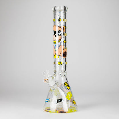 Cheech Glass | 16" Hi Bear Beaker Waterpipe – CH-297