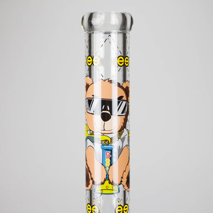 Cheech Glass | 16" Hi Bear Beaker Waterpipe – CH-297