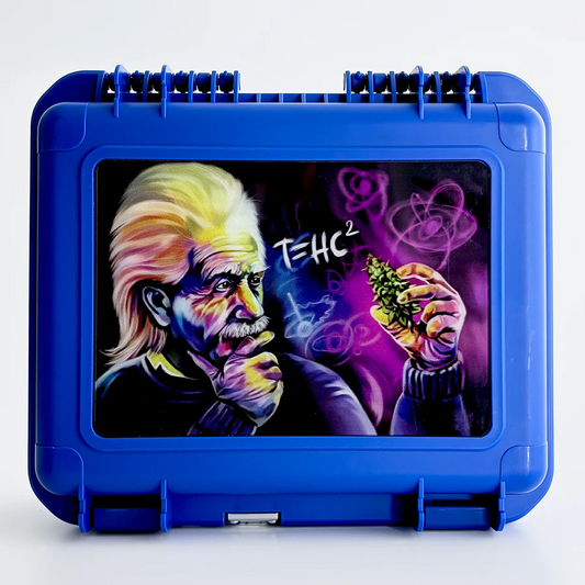 Electric Lamp Bong Set-Scientist