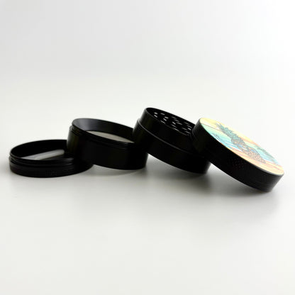 Juicy Box Tropical Pineapple Smoking Set [Juicy Box Set-12]