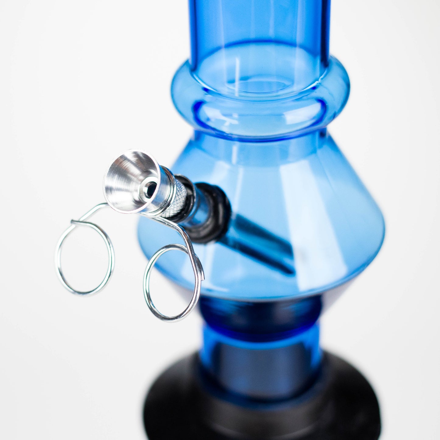 10" acrylic water pipe [MA01] - Assorted Color