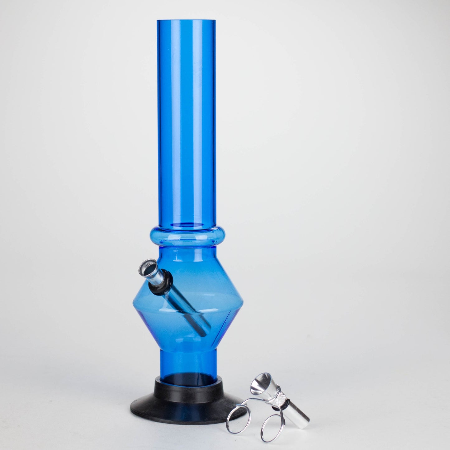 10" acrylic water pipe [MA01] - Assorted Color