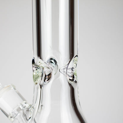 16 inch 9mm Beaker base glass bong [C4112-B+CC268]