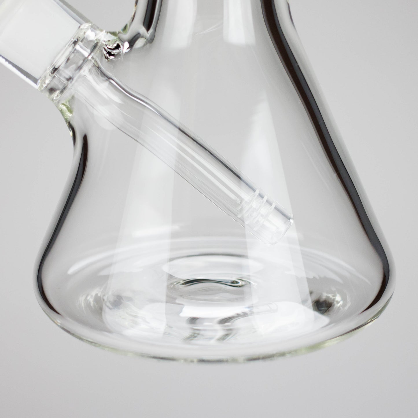 16 inch 9mm Beaker base glass bong [C4112-B+CC268]
