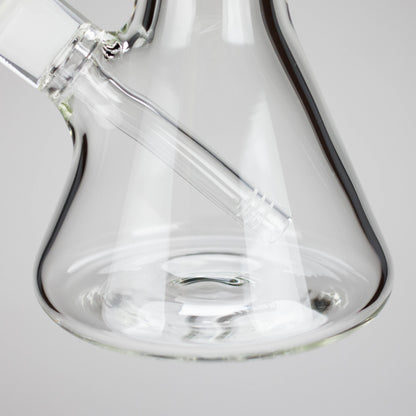 16 inch 9mm Beaker base glass bong [C4112-B+CC268]