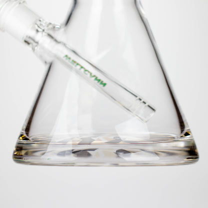 Wellcan | 15" 7mm Psychedelic Thickened Beaker Glass Bong