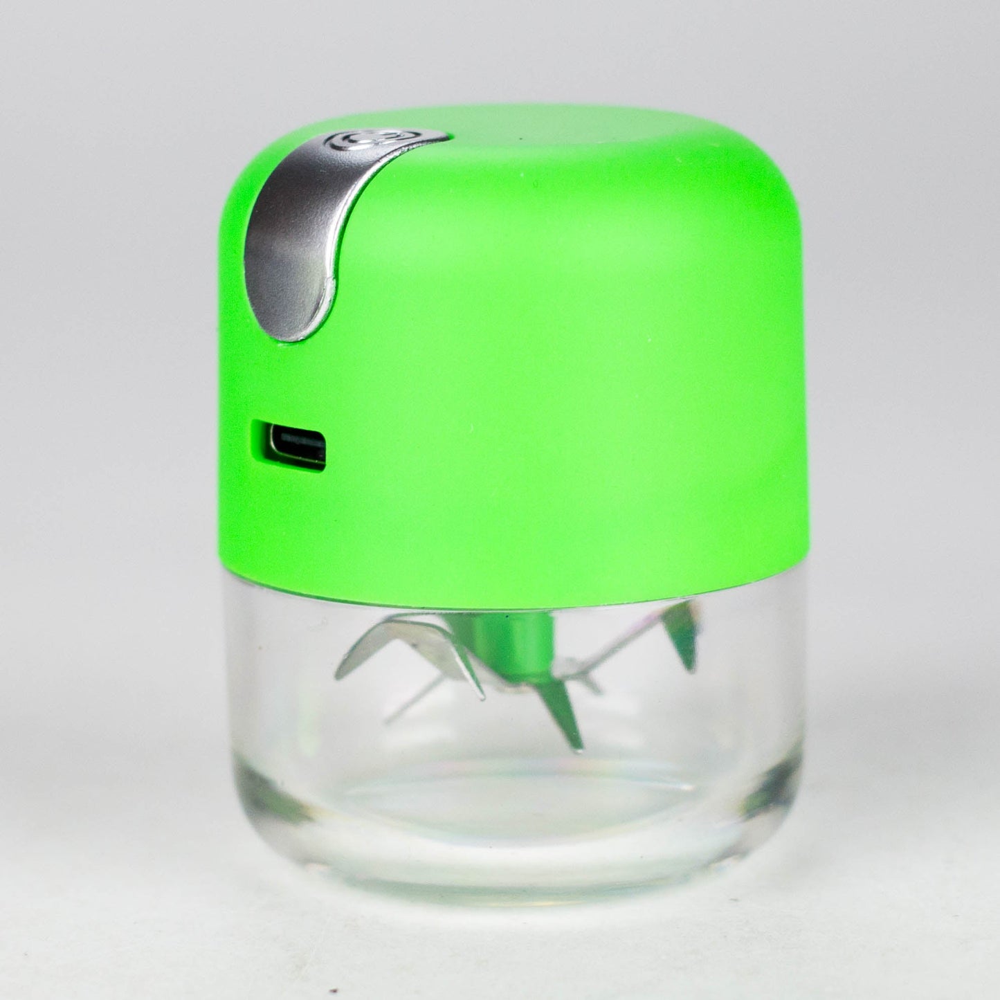 Electric Metal Grinder with USB Charging Cable – Portable, Powerful, and Easy to Use