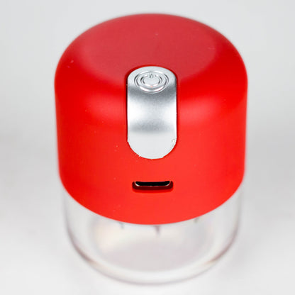 Electric Metal Grinder with USB Charging Cable – Portable, Powerful, and Easy to Use