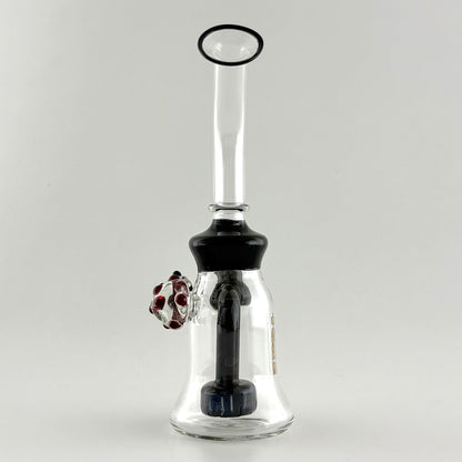 Dank | 8" Mushroom Pendent Glass Bong
