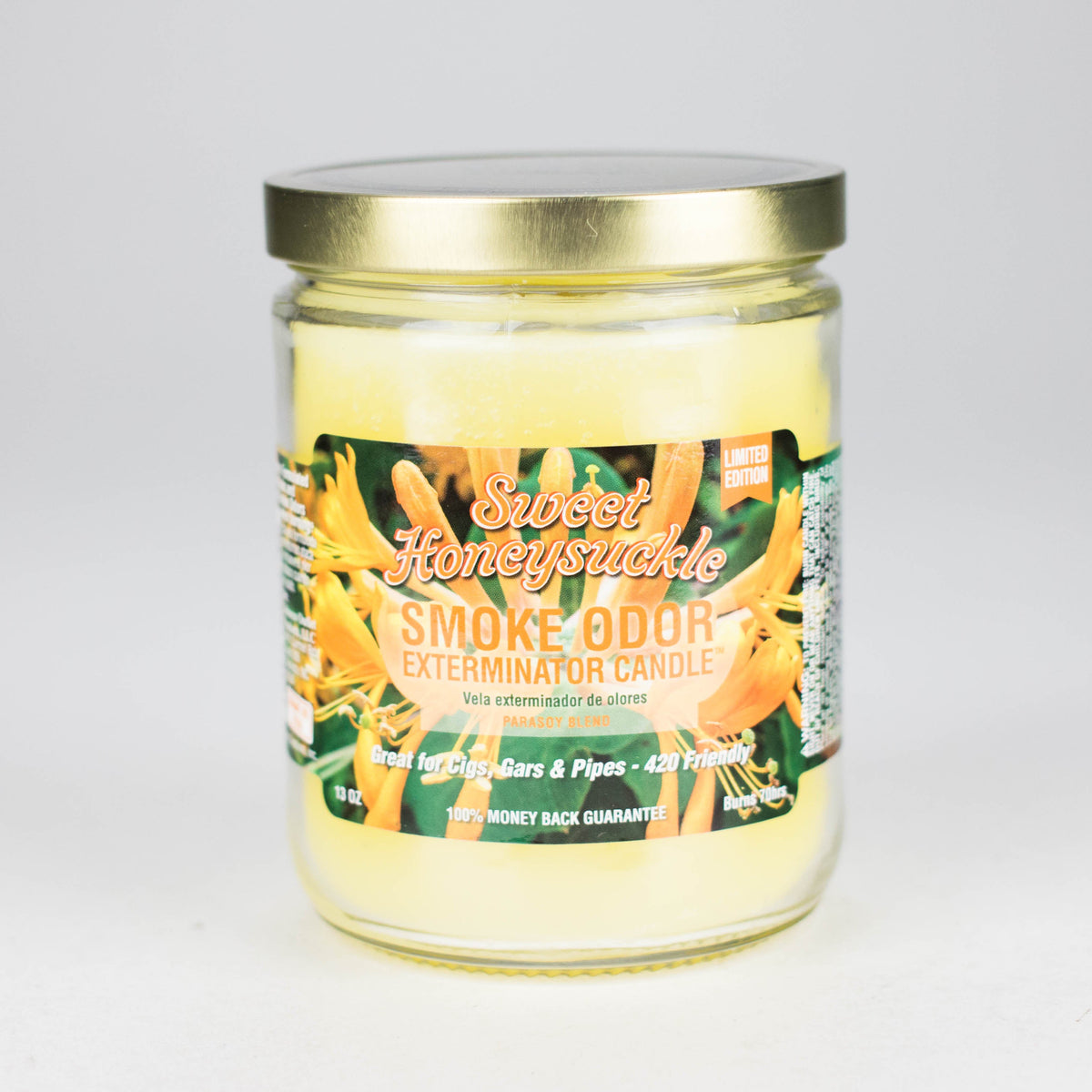 Smoke Odor | Candles Odor Eliminator 13oz