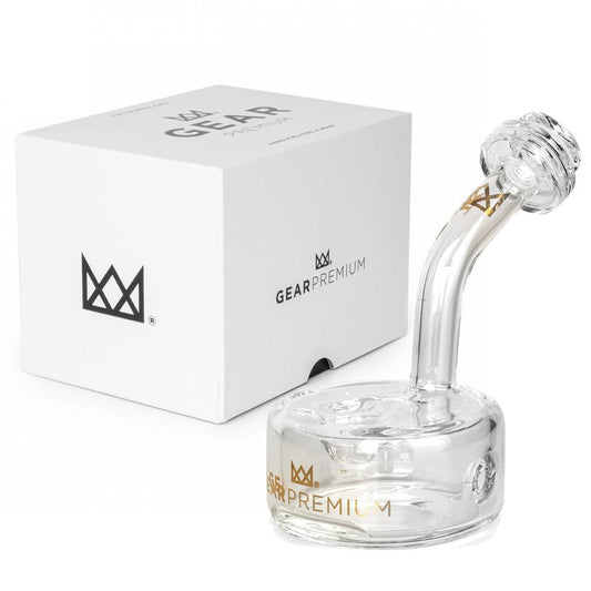 GEAR Premium® | 4" Logan Puck Hand Pipe