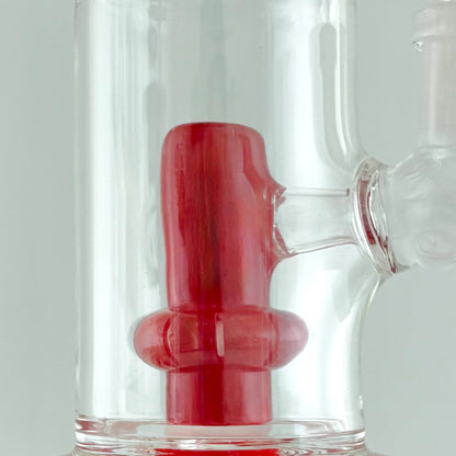 Wicked | 8" Dome Perc Dab Rig