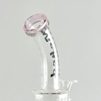 Wicked | 8" Wig-Wag Dome Perc Dab Rig
