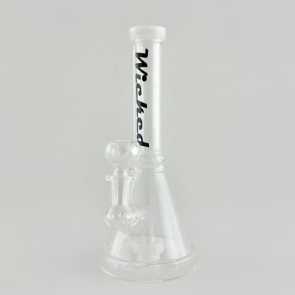 Wicked | 8" Beaker-Style Dab Rig