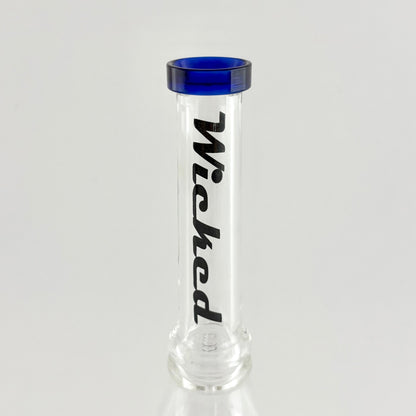 Wicked | 8" Beaker-Style Dab Rig