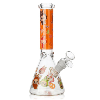 10“ Popular Cartoon Design Beaker