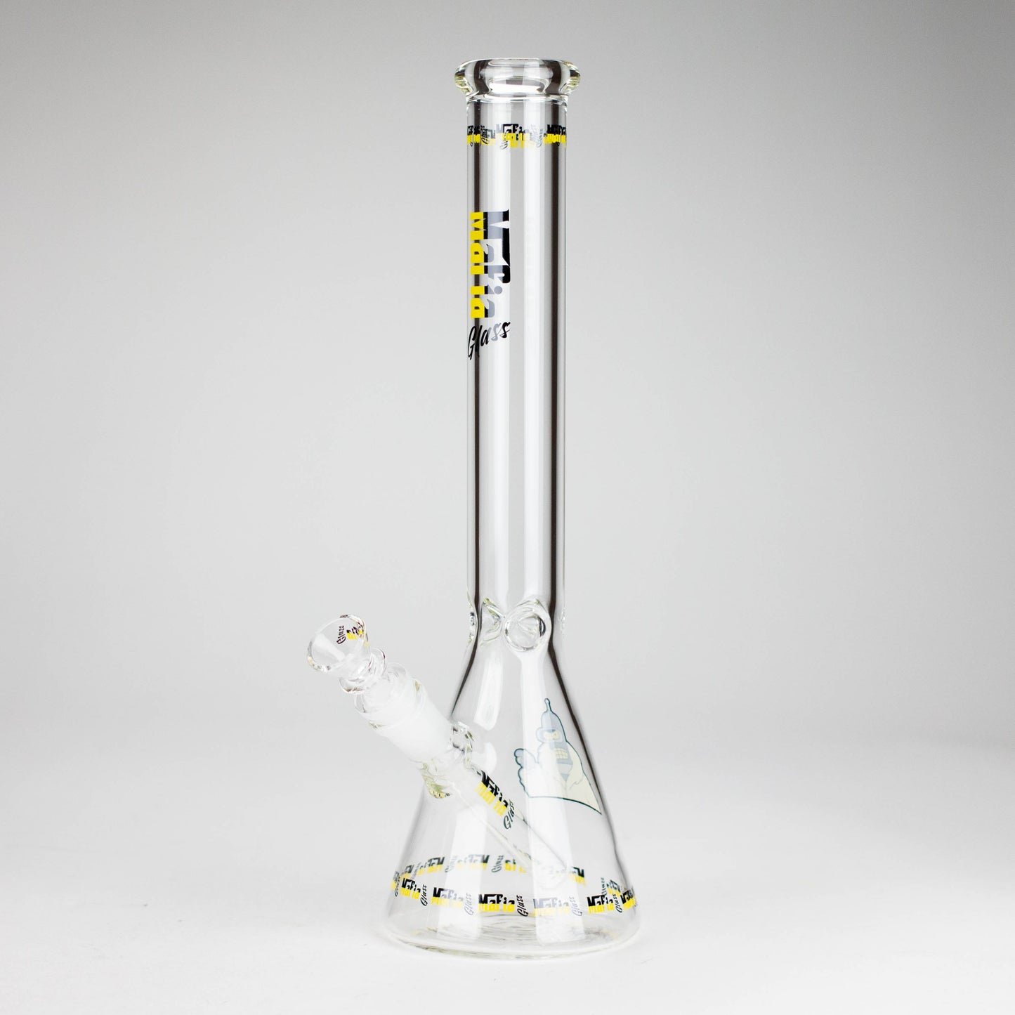 Mafia Glass | Character-Themed Beaker Bongs – Mafia Glass Collection