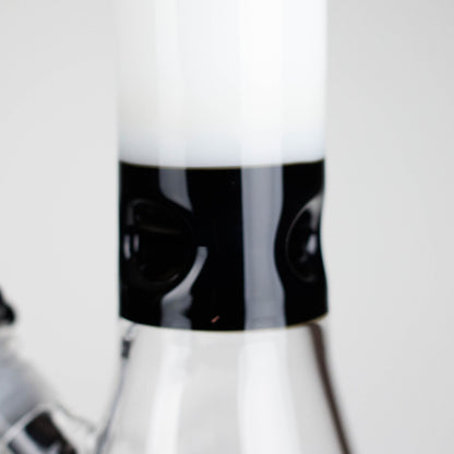 Medusa | 16" 7mm Glass Beaker Bong – Premium Thick Glass