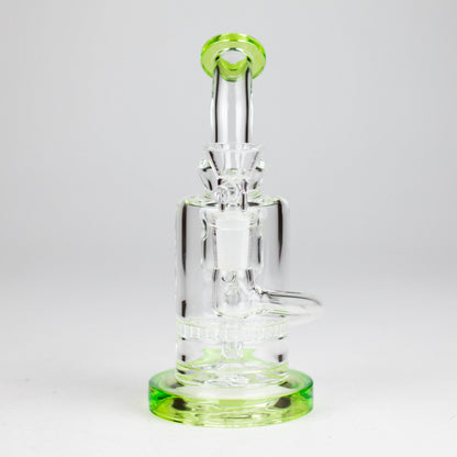 8" Torus Dab Rig – Compact Design