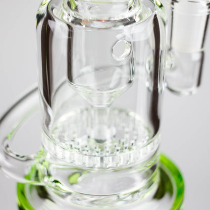 8" Torus Dab Rig – Compact Design