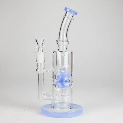 9.5" Incycler – Matrix Perc Glass Dab Rig for Smooth, Clean Hits