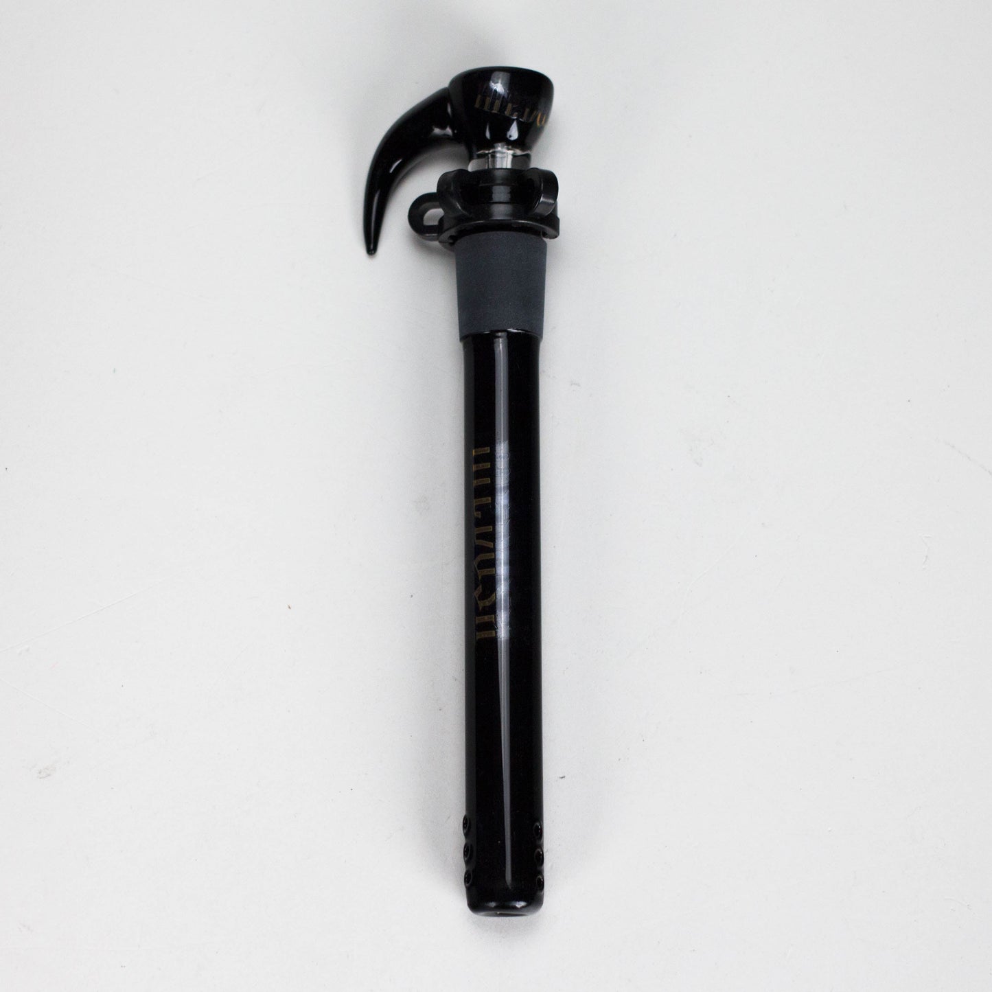 Medusa | Colored Downstem Style "01" – Includes Glass Bowl & Keck Clip