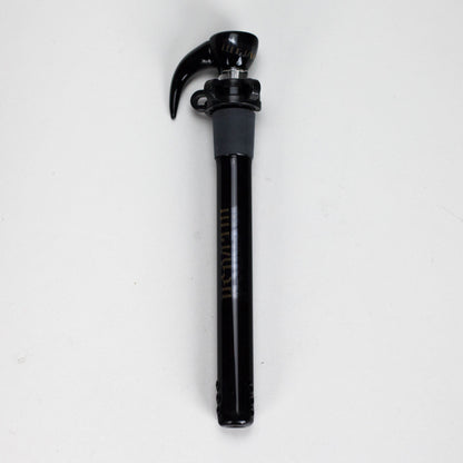 Medusa | Colored Downstem Style "01" – Includes Glass Bowl & Keck Clip