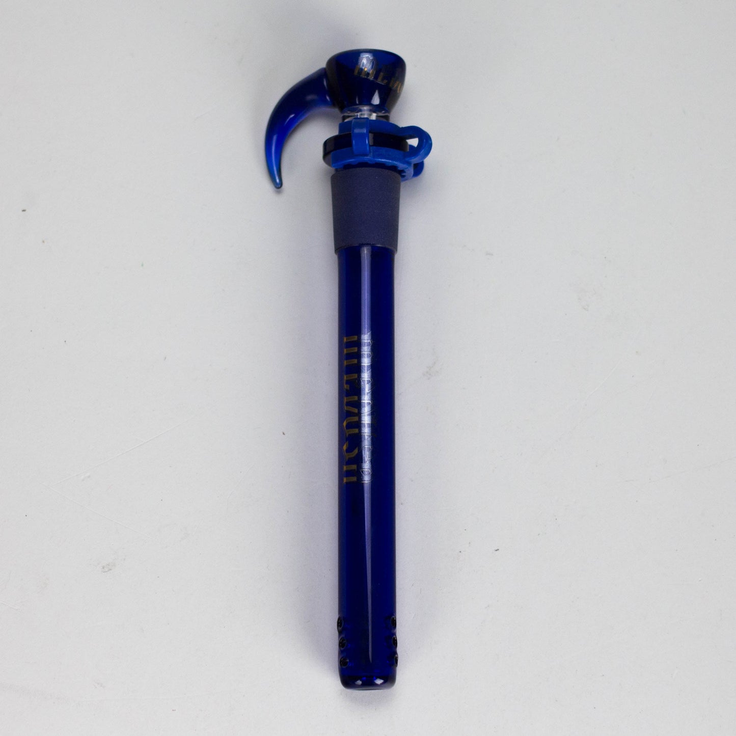 Medusa | Colored Downstem Style "01" – Includes Glass Bowl & Keck Clip
