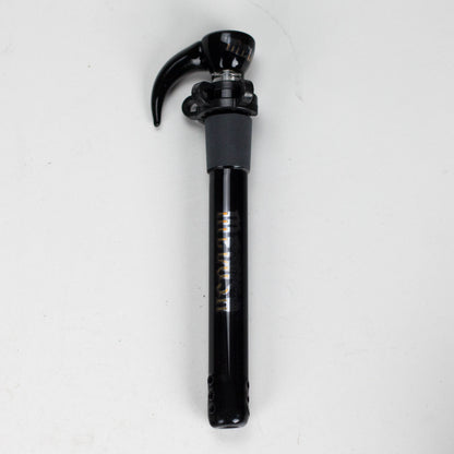 Medusa | Colored Downstem Style "01" – Includes Glass Bowl & Keck Clip