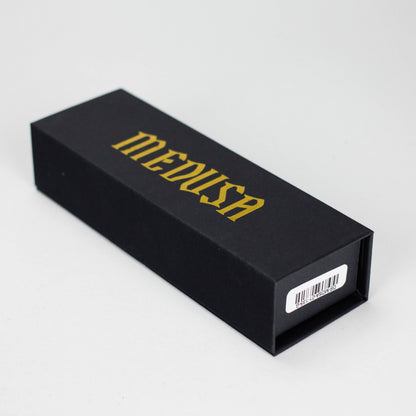 Medusa | Colored Downstem Style "01" – Includes Glass Bowl & Keck Clip