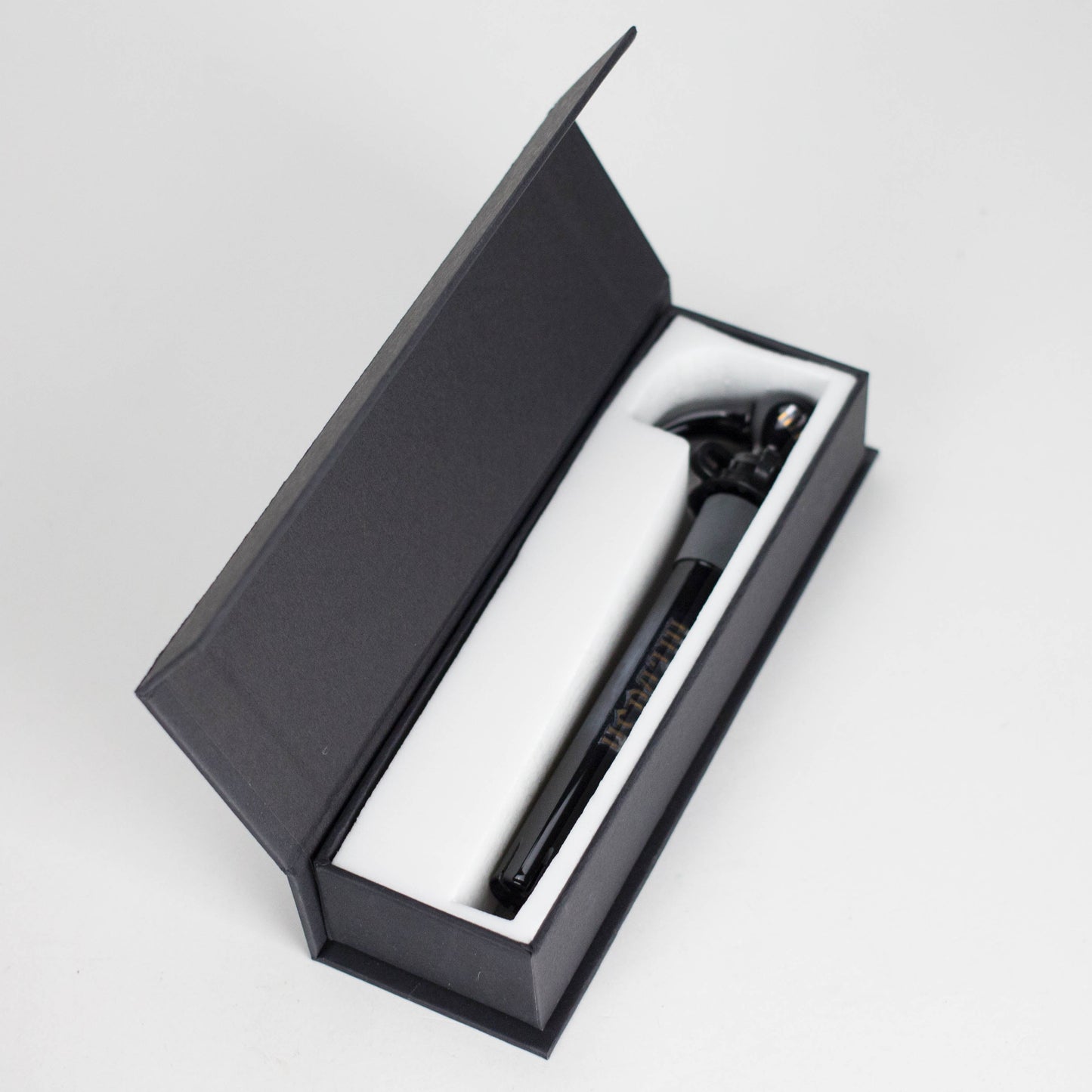 Medusa | Colored Downstem Style "02" – Includes Glass Bowl & Keck Clip