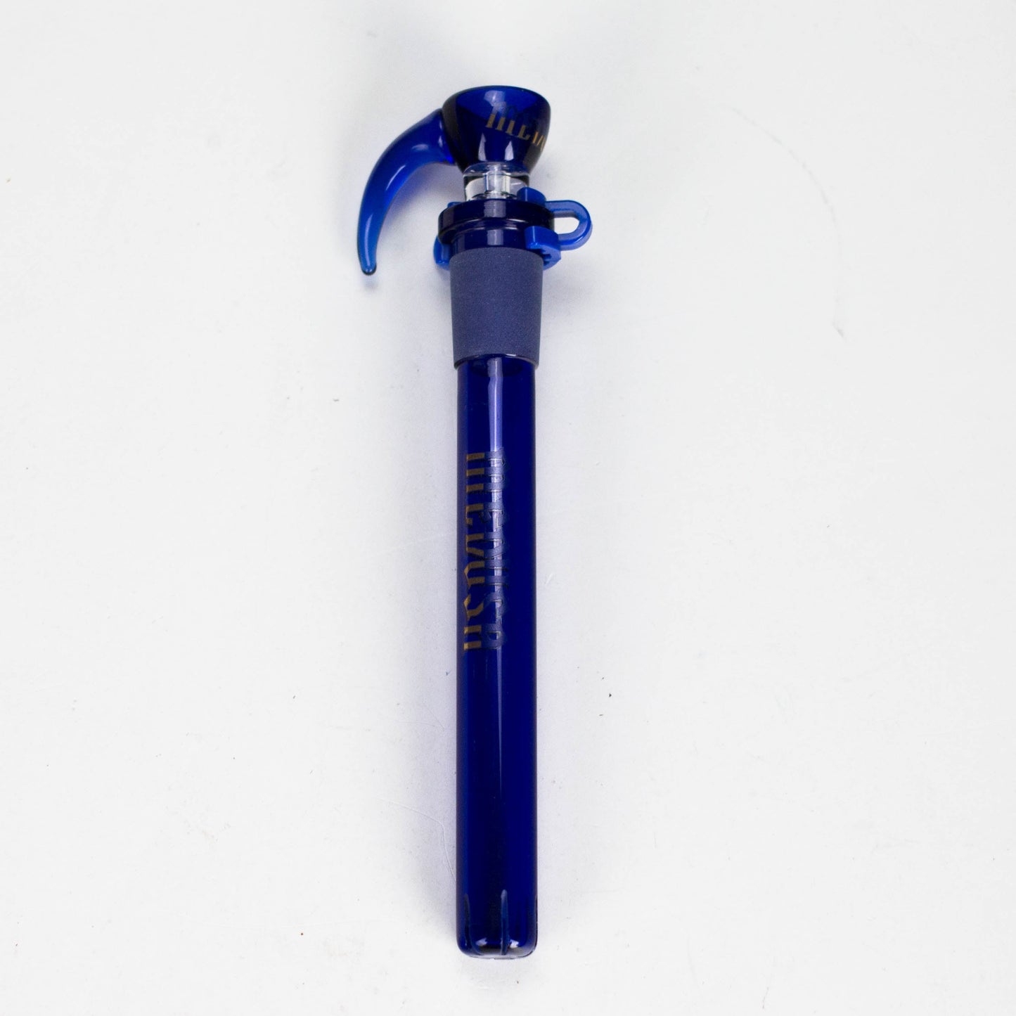 Medusa | Colored Downstem Style "02" – Includes Glass Bowl & Keck Clip