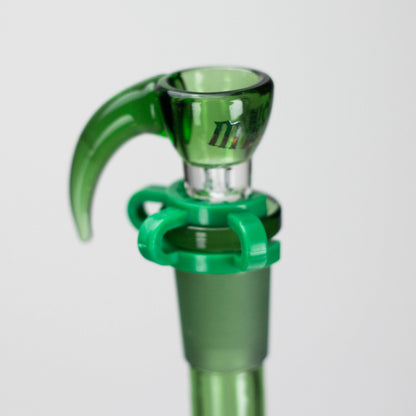 Medusa | Colored Downstem Style "01" – Includes Glass Bowl & Keck Clip