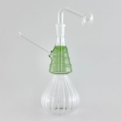7“ Swirl Oil Burner Bubbler