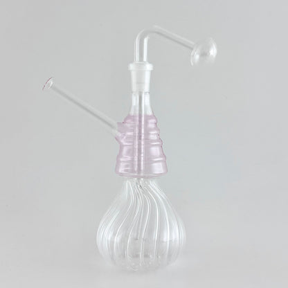7“ Swirl Oil Burner Bubbler