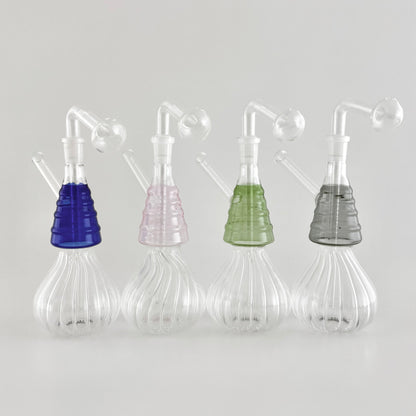 7“ Swirl Oil Burner Bubbler