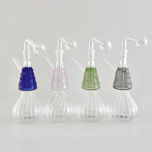7“ Swirl Oil Burner Bubbler