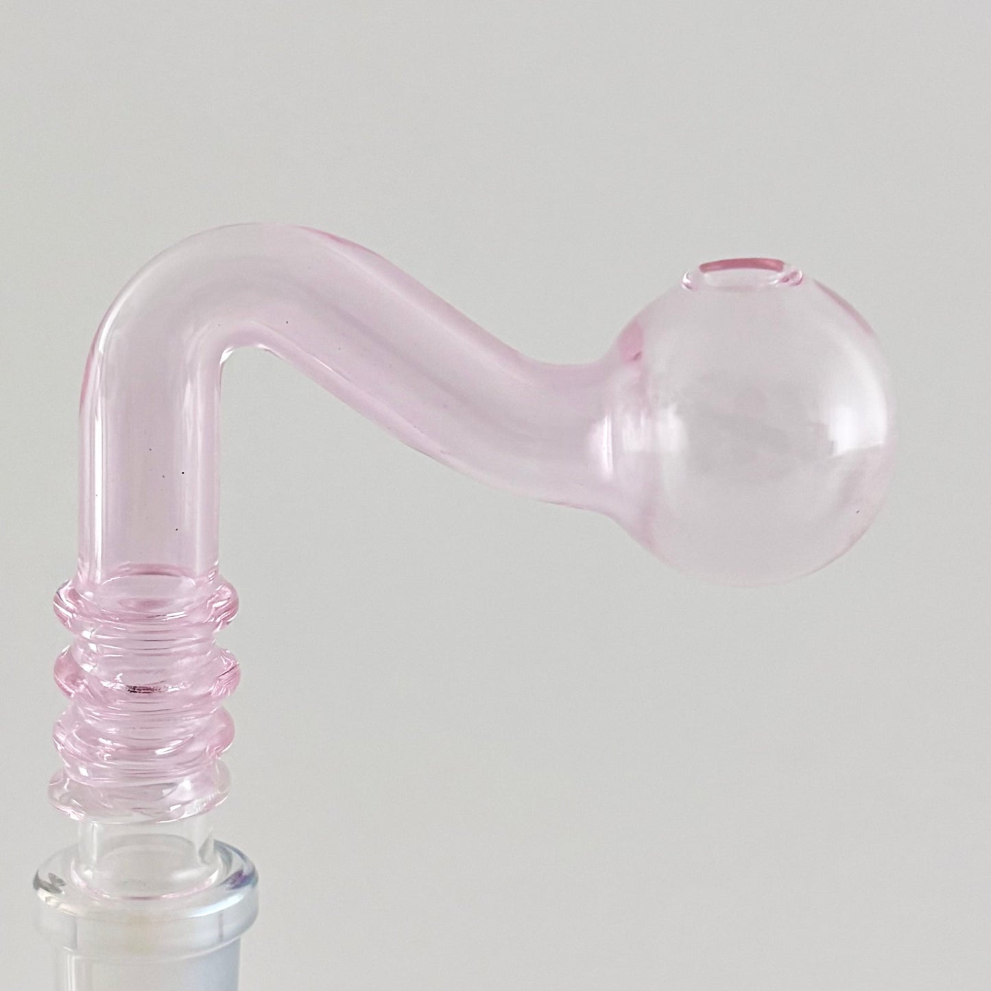 Glass Oil Burner Attachment - 2CT – 5 Assorted Colors - 2CT