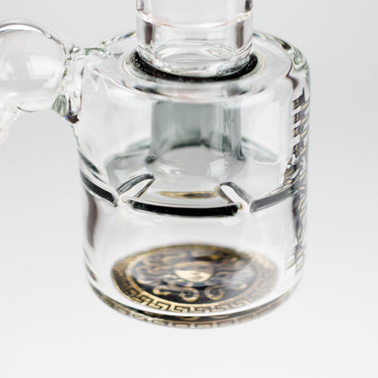 Medusa | 14mm Ash Catcher – 45° Angle for Cleaner, Smoother Hits